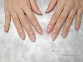 シンプルネイル*