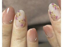 ネイルアトリエ タンジェリン(Nail Atelier Tangerine)の雰囲気(お持ちの画像や雑誌のデザインもOKご相談しながらお作りします)