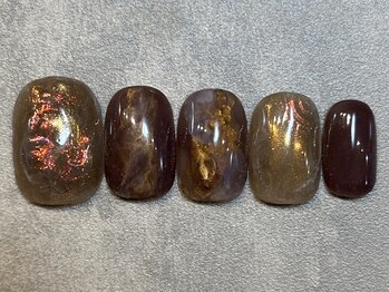 奥行きニュアンス