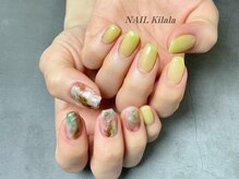 ネイル キララ(NAIL Kilala)/4本デザイン
