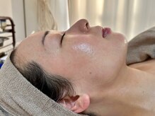 シェアリー(sharely..)の雰囲気（土台から美しく。細胞まで働きかけます。フェイシャル/毛穴）