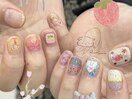 【HAND】定額シンプル アート