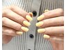 ワンカラー|ちゅるん美爪◎オフィスOK¥7,000