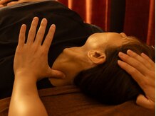 余白整体 CILUNE 茅ヶ崎【肩こり・マッサージ・整体】/呼吸が深くなる首ほぐし