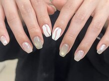 フィロンネイル たまプラーザ店(filonnail)/60分店舗限定ニュアンス