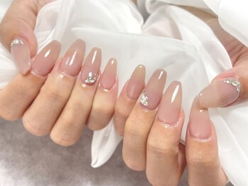 ミルティー(Milty)の写真/【初めての方にもおすすめ★】ワンカラー¥5,000◎マグネットの種類も豊富で大人気♪パーツの種類も豊富!
