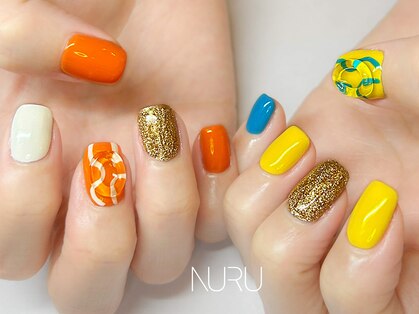 ヌル ネイル 新宿(NURU NAIL)の写真