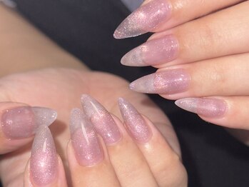 FM1120ネイルズ(FM1120.NAILS)/マグネットワンカラーコース
