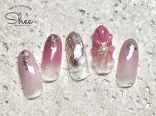 シー 柏店(Shee)の雰囲気（シンプル~華やかまで♪トレンドを押さえたお気に入りの指先に♪）