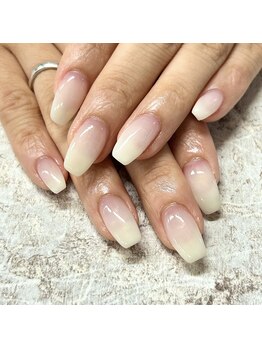 パルクネイル(parc.Nail)の写真/お仕事でネイルの制限ある方でも楽しんでいただけるナチュラルカラー、ナチュラルネイルをご提案!