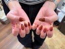 いちじくネイル