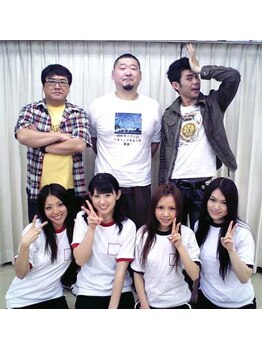 整体院 湧泉/たまにはテレビで整体も