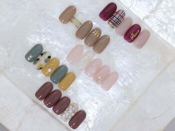 プライベート ネイルサロン マーマ(murmur)/お色のご相談も☆