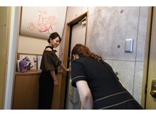 花＊美 kanazawa(Hanabi)/お見送り