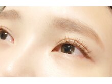 チョコ(CHOCO)/【カラー】シングルラッシュ