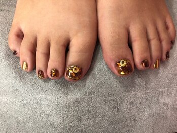 モレリア(morelia)/フット10本アートし放題