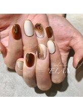 エラン(ELAN)/囲みメタリック