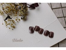 ネイルサロン ブランロール 白金店(Nail Salon Blanl'or)/FOOT コーヒーネイル