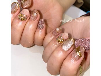 アネラ(ANELA)/ニュアンスネイル