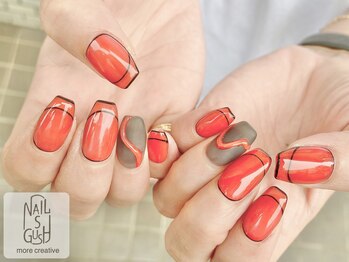 ネイルズガッシュ 蒲田東口店(NAILsGUSH)/*ニュアンスネイル*