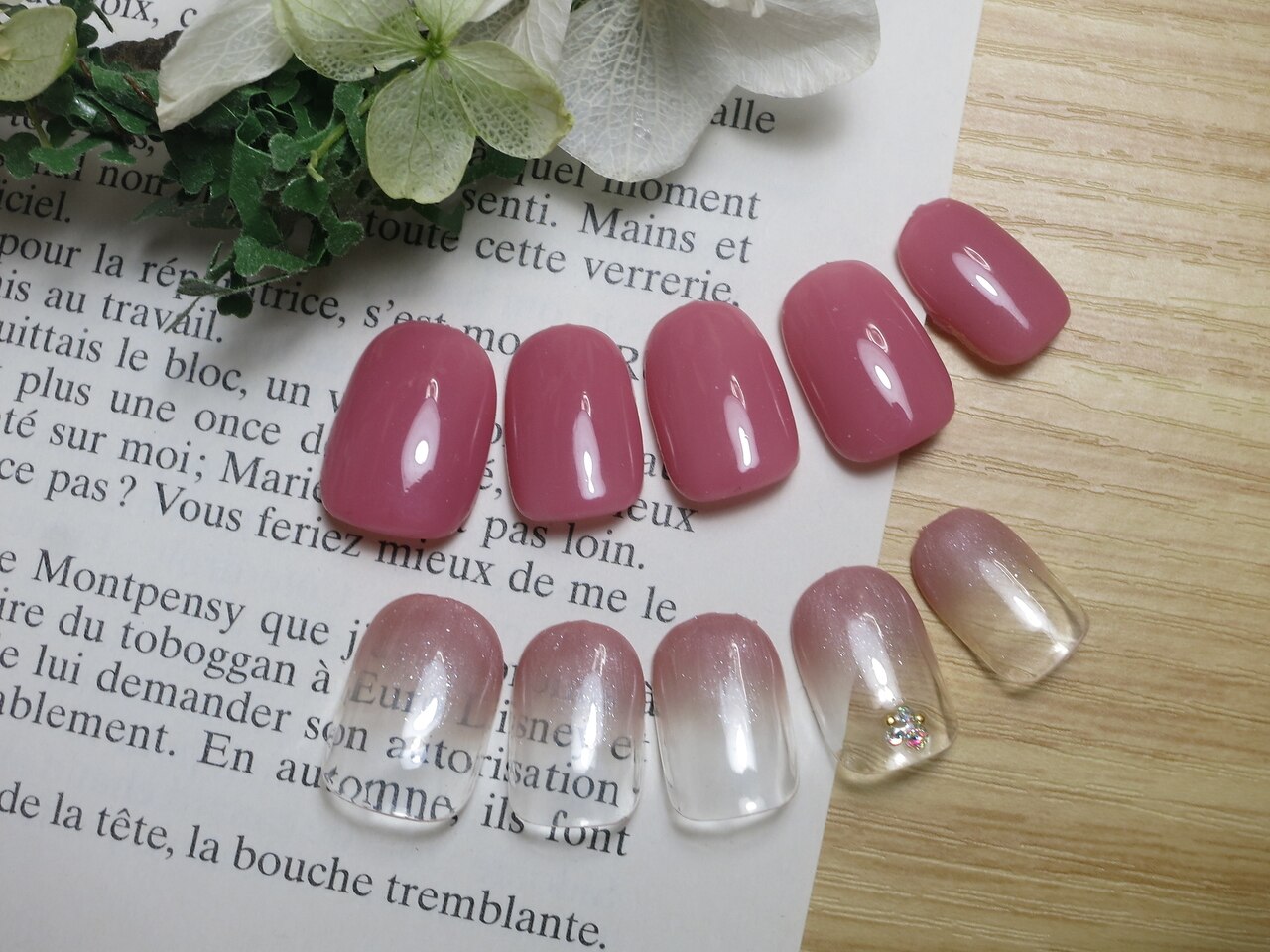 ネイル 15(nail 15)|ホットペッパービューティー