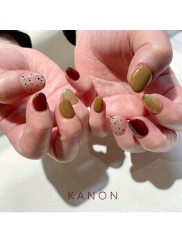 トレンドネイル