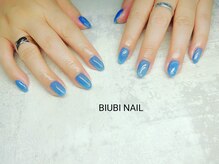 ビユビ ネイル(BIUBI NAIL)/BIUBI NAIL &nbsp;ビユビネイル