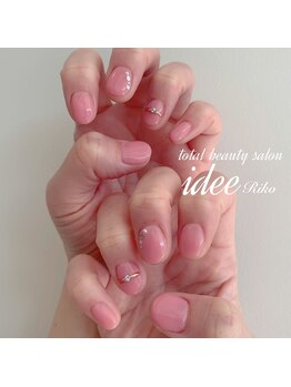 アイディー(i-dee)/お客様ネイル☆