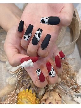 バーバラネイルサロン(Babarla)/定額スカルプコース12900