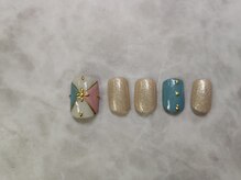 ネイルサロン ネイルクク(Nail KUKU)/フットネイル