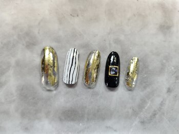 ネイルサロン ネイルクク 桑名駅前店(Nail KUKU)/3月キャンペーン