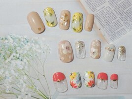 ４月定額　7500円（税込8250円）