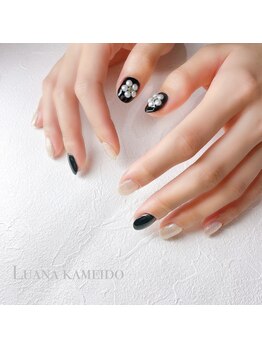 ルアナ 亀戸(Luana)/定額ネイル