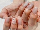 ふんわりネイル