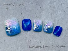 べリンダ 高崎店(BELINDA)/フット定額ラグジュアリーコース