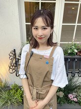 アミュレット(amulet)&nbsp;中嶋 紗希恵