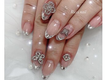 チアフルチア バイ リッチネイル(CheerfulCheer by Ricci nail)/