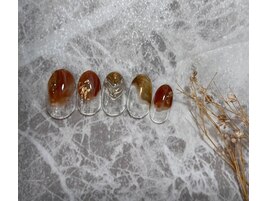 2023年9月定額ネイル3-4