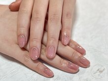 ヒュール(huul)/マグネットネイル+ストーン