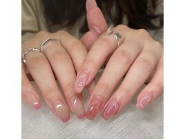 ちゅるグミネイル×フレンチ