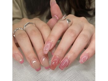 ロミー(Rommy)/ちゅるグミネイル×フレンチ