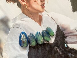 ブルーマグネット