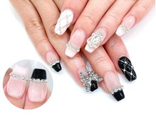 ネイルコレクション ピンク(Nail Collection Pink)/スカルプ付け放題☆キルティング