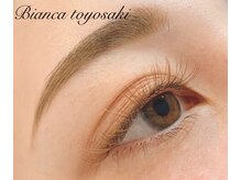 ビアンカ 豊崎店(BIANCA)/カラーエクステ120本　¥6,100