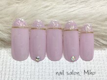 ミコ(Miko)/３月定額デザイン￥6,900