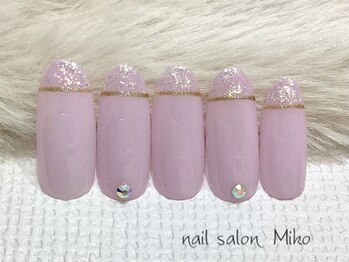 ミコ(Miko)/3月定額デザイン¥6,900