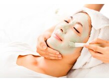 ルビーズ 柏店(RUBYZ)/人気の海藻ミネラルパックで保湿