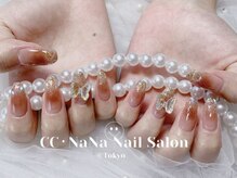 シーシーナナ ネイルサロン(CC NaNa Nail Salon)/