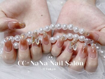 シーシーナナ ネイルサロン(CC NaNa Nail Salon)/