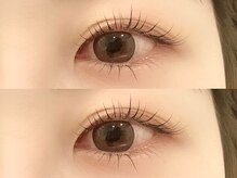 ヒロノカクオウザン(HIRONO kakuozan)/上下まつ毛パーマ